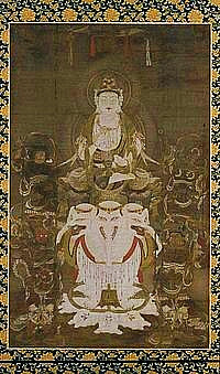 普賢菩薩（ふげんぼさつ） :: Gb-hotoke